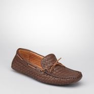 Intrecciato Softy Calf Shoe - Moccasins - BOTTEGA VENETA - PE13 - 740