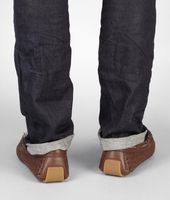 Bottega Veneta® Intrecciato Softy Calf Shoe Bottega Veneta® Intrecciato Softy Calf Shoe
