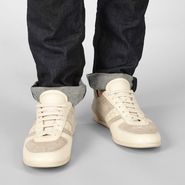 Calf Suede Sneaker - Sneakers - BOTTEGA VENETA - AI13 - 620