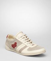 Bottega Veneta® Calf Suede Sneaker Bottega Veneta® Calf Suede Sneaker