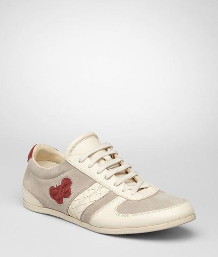 BOTTEGA VENETA - Calf Suede Sneaker