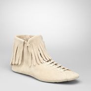 Buffalo Leather Sneaker - Sneakers - BOTTEGA VENETA - PE13 - 419
