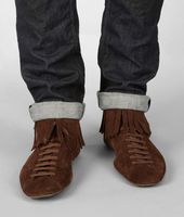 Bottega Veneta® Buffalo Leather Sneaker Bottega Veneta® Buffalo Leather Sneaker