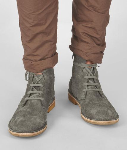 BOTTEGA VENETA - Leather Ankle Boot