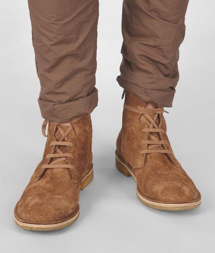BOTTEGA VENETA - Leather Ankle Boot