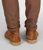 Bottega Veneta® Junior Buffalo Leather Ankle Boot Bottega Veneta® Junior Buffalo Leather Ankle Boot
