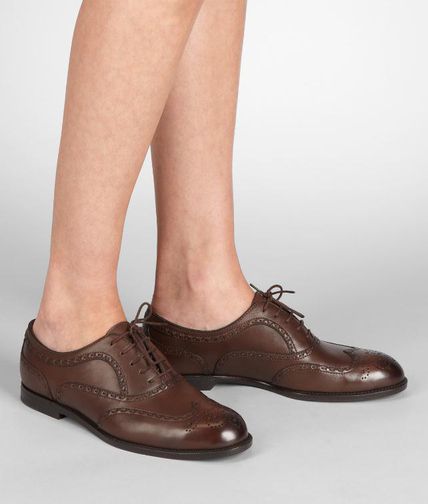 BOTTEGA VENETA - Brunissable York Shoe