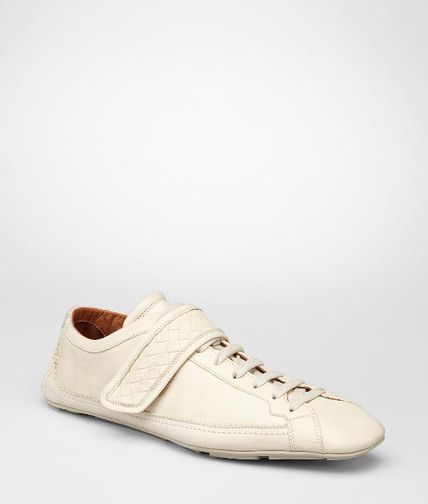 BOTTEGA VENETA - Calf Intrecciato Sneaker