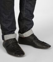 Bottega Veneta® Sneaker aus Kalbsleder Intrecciato Nero Bottega Veneta® Sneaker aus Kalbsleder Intrecciato Nero