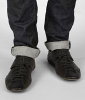 Bottega Veneta® Sneaker aus Kalbsleder Intrecciato Nero Bottega Veneta® Sneaker aus Kalbsleder Intrecciato Nero