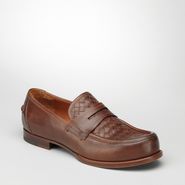 Intrecciato Calf Shoe - Moccasins - BOTTEGA VENETA - PE13 - 820