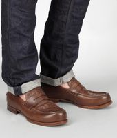 Bottega Veneta® Intrecciato Calf Shoe Bottega Veneta® Intrecciato Calf Shoe
