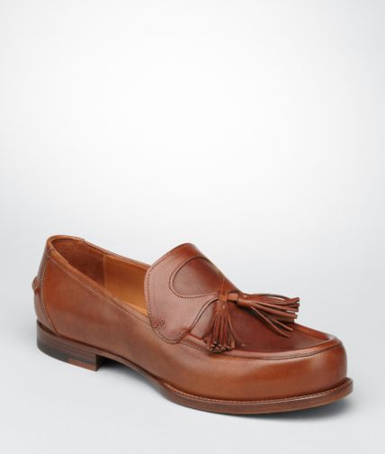BOTTEGA VENETA - Cuir Shoe