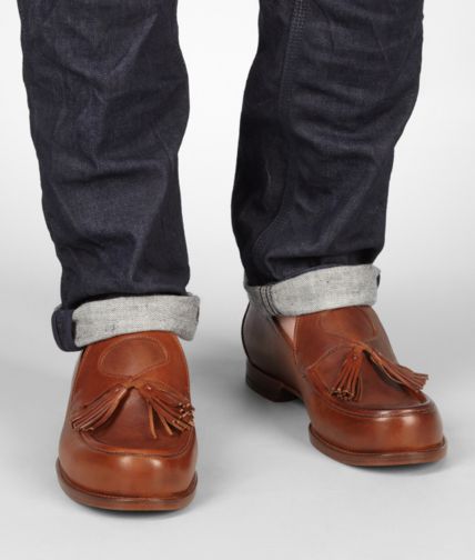 BOTTEGA VENETA - Cuir Shoe