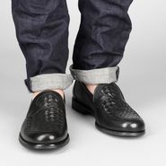 Calf Intrecciato Shoe - Casual shoes - BOTTEGA VENETA - AI13 - 690