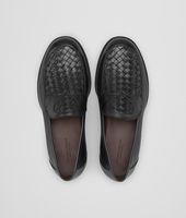 Bottega Veneta® Calf Intrecciato Shoe Bottega Veneta® Calf Intrecciato Shoe
