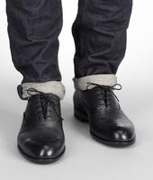 Bottega Veneta® Nero Brunissable Shoe Bottega Veneta® Nero Brunissable Shoe