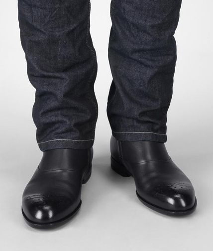 BOTTEGA VENETA - Brunissable Ankle Boot