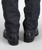 Bottega Veneta® Nero Brunissable Ankle Boot Bottega Veneta® Nero Brunissable Ankle Boot