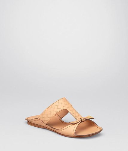 BOTTEGA VENETA - Intrecciato Calf Sandal