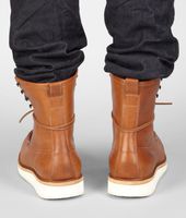 Bottega Veneta® Stiefel aus Leder Junior Bottega Veneta® Stiefel aus Leder Junior