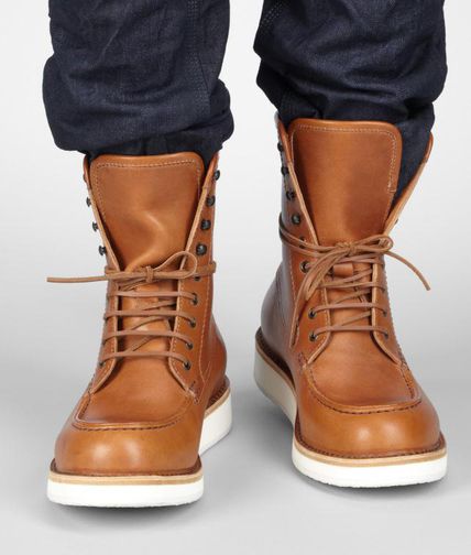 BOTTEGA VENETA - Cuir Boot