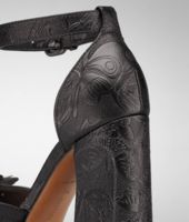Bottega Veneta® Calf Ayers Butterfly Pump Bottega Veneta® Calf Ayers Butterfly Pump