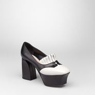 Calf Pump - Pump - BOTTEGA VENETA - PE13 - 559