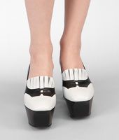 Bottega Veneta® Calf Pump Bottega Veneta® Calf Pump