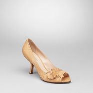 Calf Butterfly Pump -  - BOTTEGA VENETA - PE13 - 639