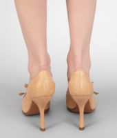 Bottega Veneta® Calf Butterfly Pump Bottega Veneta® Calf Butterfly Pump