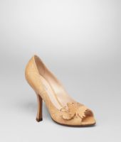 Bottega Veneta® Calf Butterfly Pump Bottega Veneta® Calf Butterfly Pump