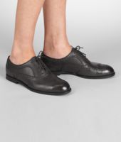 Bottega Veneta® Ardoise Calf Shoe Bottega Veneta® Ardoise Calf Shoe