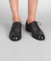 Bottega Veneta® Ardoise Calf Shoe Bottega Veneta® Ardoise Calf Shoe