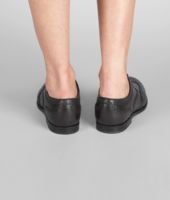 Bottega Veneta® Ardoise Calf Shoe Bottega Veneta® Ardoise Calf Shoe