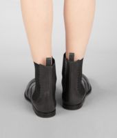 Bottega Veneta® Ardoise Calf Boot Bottega Veneta® Ardoise Calf Boot
