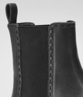Bottega Veneta® Ardoise Calf Boot Bottega Veneta® Ardoise Calf Boot
