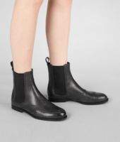 Bottega Veneta® Ardoise Calf Boot Bottega Veneta® Ardoise Calf Boot