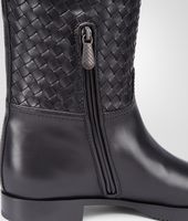 Bottega Veneta® Intrecciato Calf Boot Bottega Veneta® Intrecciato Calf Boot