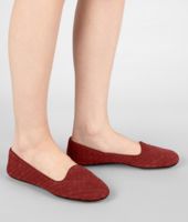 Bottega Veneta® Intrecciato Suede Slipper Bottega Veneta® Intrecciato Suede Slipper