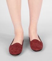 Bottega Veneta® Intrecciato Suede Slipper Bottega Veneta® Intrecciato Suede Slipper