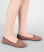 Bottega Veneta® Watteau Intrecciato Suede Slipper Bottega Veneta® Watteau Intrecciato Suede Slipper