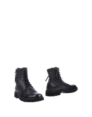 ZOOM BRUNO BORDESE - Combat boots