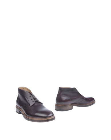ZOOM DOUCAL'S - High-top dress shoe