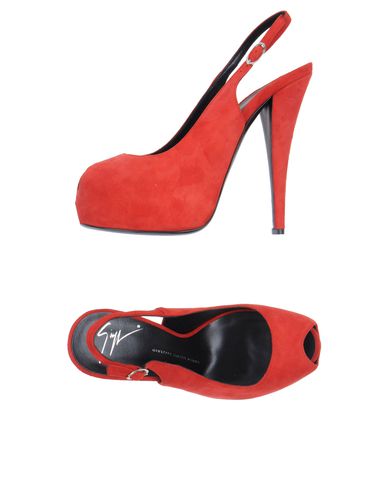 ZOOM GIUSEPPE ZANOTTI DESIGN - Platform sandals