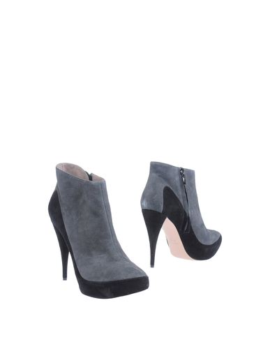 ZOOM GREY MER - Ankle boots