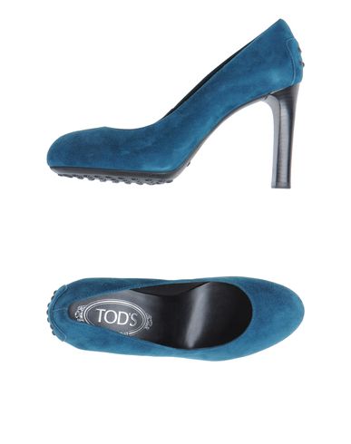 ZOOM TOD'S - Platform pumps
