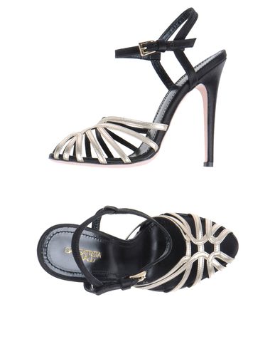 ZOOM GIAMBATTISTA VALLI - High-heeled sandals
