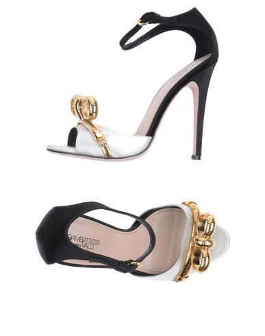 ZOOM GIAMBATTISTA VALLI - High-heeled sandals
