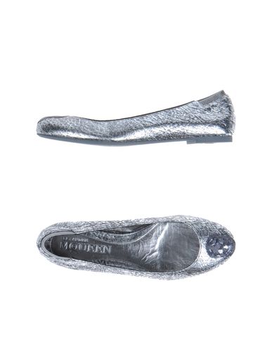 ZOOM ALEXANDER MCQUEEN - Ballet flats